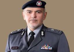مدير عام شرطة أبوظبي يهنئ القيادة الرشيدة والمنتسبين بعيد الأضحى المبارك