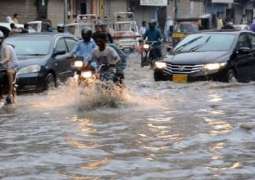 ارتفاع عدد ضحایا الأمطار فی البلاد الی 282 شخصا
