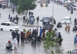 ارتفاع ضحایا الأمطار و الفیضانات الی 304 شخصا فی البلاد