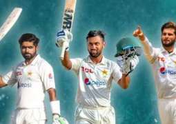Babar, Abdullah and Shaheen achieve career-high Test rankings