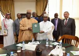 Chad Signs the Statute of the Islamic Organization for Food Security (IOFS)