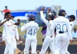 Test series draws as Sri Lanka beats Pakistan in 2nd Test
