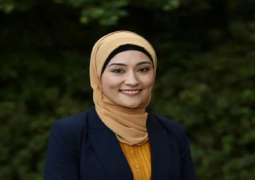 فاطمة بایمان أول مسلمة محجبة من أصول أفغانیۃ تنضم لمجلس الشیوخ الأسترالي