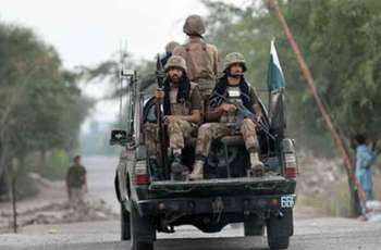 Security forces kill three terrorists in North Waziristan: ISPR