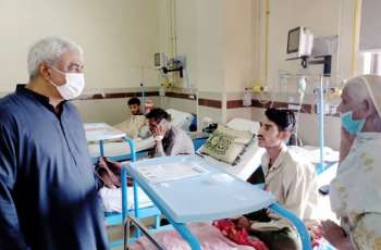 Hospital to be reserved for Coronavirus patients in Lahore