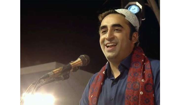 Foreign Minister Bilawal Bhutto invites US Congresswoman Sheila Jackson to visit Pakistan