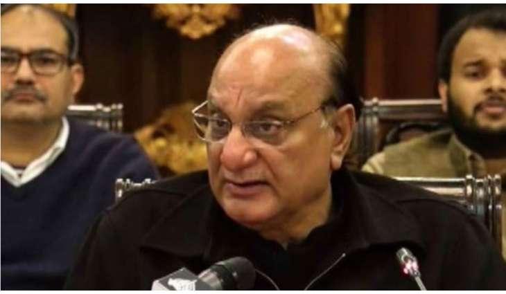 Raja Basharat warns of April 16 situation at Punjab Assembly