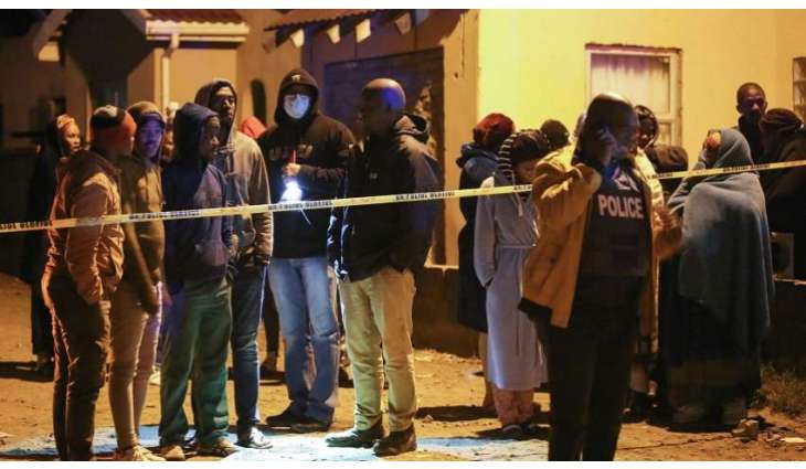 South African Police Arrest Tavern Owner Following Deaths of 22 People in June - Reports