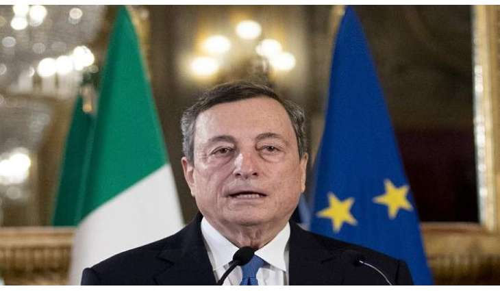 Mayors of 11 Italian Cities Urge Prime Minister Draghi Not to Resign