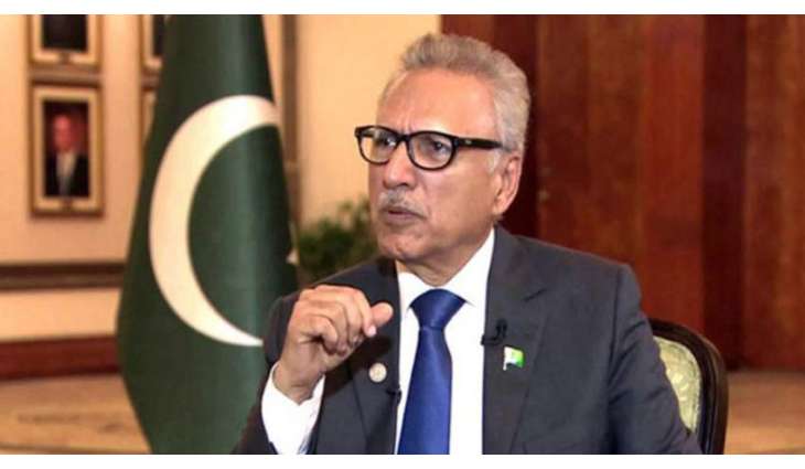 President calls for strengthening democratic norms, freedom of speech