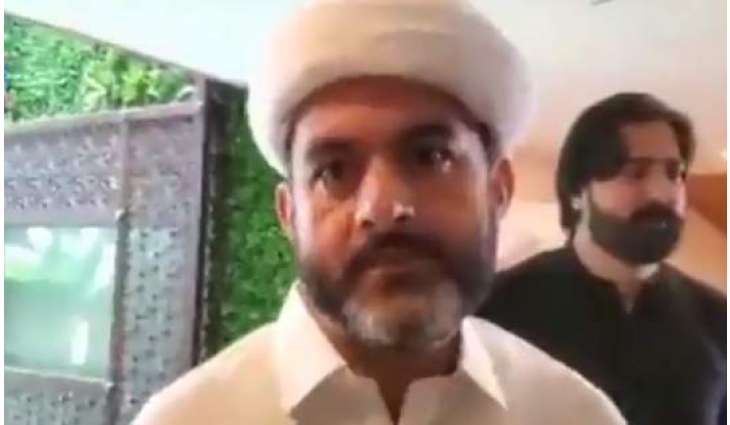 Newly elected Pir Rafih to vote Hamza Shehbaz in today’s run-off election for Punjab CM