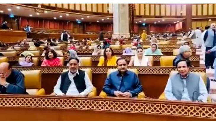 PA all set to elect new leader of house as all parties reach legislative assembly