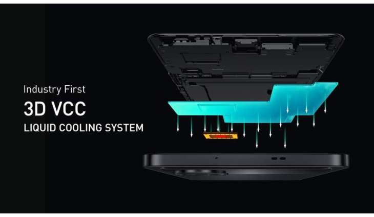 Infinix Launches Cutting-Edge Industry Leading 3D Vapour Cloud Chamber Liquid Cooling Technology