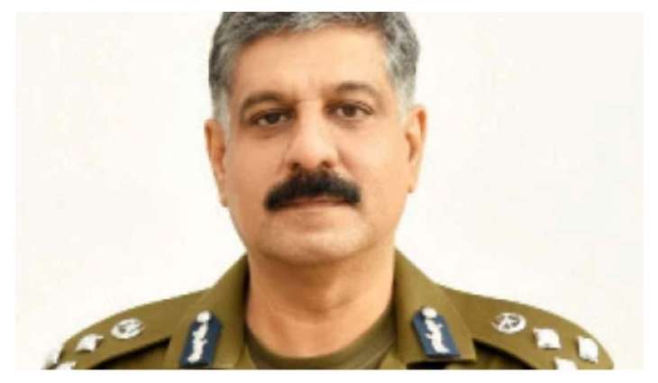 CCPO Lahore Kamyana removed from his office