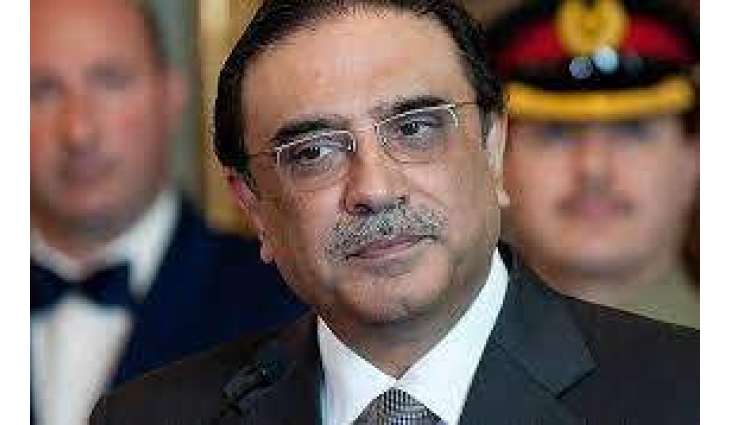 Zardari tests positive for Covid-19