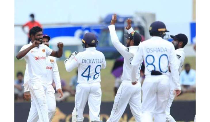 Test series draws as Sri Lanka beats Pakistan in 2nd Test