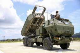 New Ukraine Military Aid Includes 4 HIMARS Units, Brings Total to 12 - Pentagon