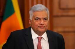 Sri Lankan Prime Minister Confirms Stepping Down to Make Way for 'All-Party Government'