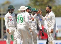 Pakistan team excited for second Test against Sri Lanka