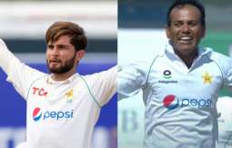 2nd Test match against Sri-Lanka: Nauman will replace Shaheen Afridi