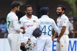 Sri-Lankan skipper appreciates Pakistan’s efforts amid difficult times