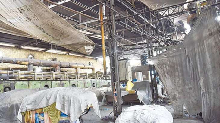 Punjab Textile industry could not get gas even after a week long closure