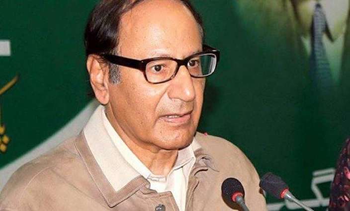 Shujaat rejects rumors of differences within PML-Q