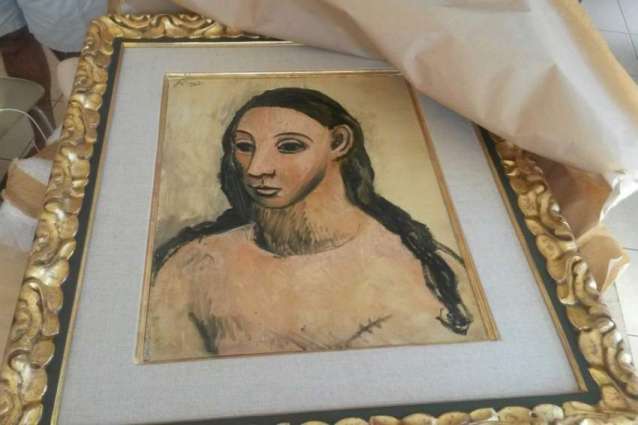 Suspected Authentic Picasso Painting Seized at Ibiza Airport - Reports