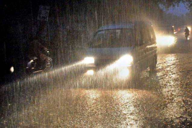 Vigorous Monsoon – Torrential Rains in Parts of Country– Departments to Remain Alert, NDMA