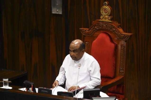 Sri Lankan Parliament Speaker Convenes Urgent Meeting of Party Leaders - Reports