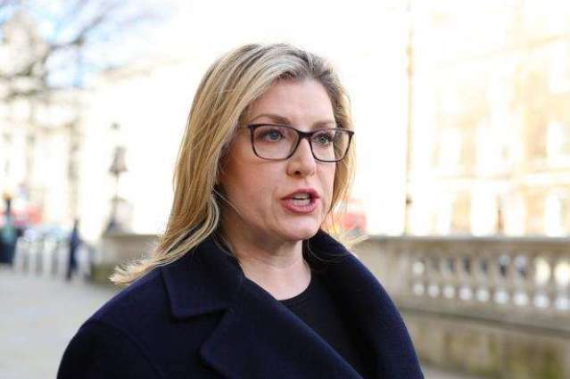 Mordaunt Favored by Tories in Race for Party Leadership - Poll