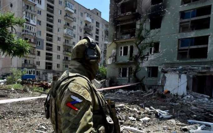 Third US Citizen Detained by Donetsk People's Republic Forces - Reports