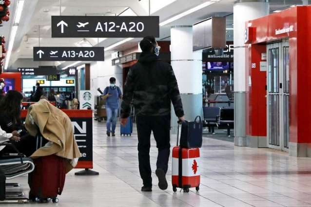 Canada Re-Establishes Random COVID-19 Testing for Arriving Passengers - Health Authority