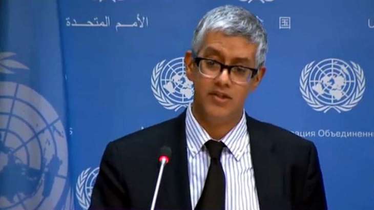 UN Stands Against Any Undemocratic Transfer of Power - Spokesperson