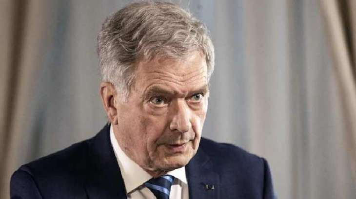 Turkey to Be Last Member State to Ratify Finland's, Sweden's Accession to NATO - Niinisto