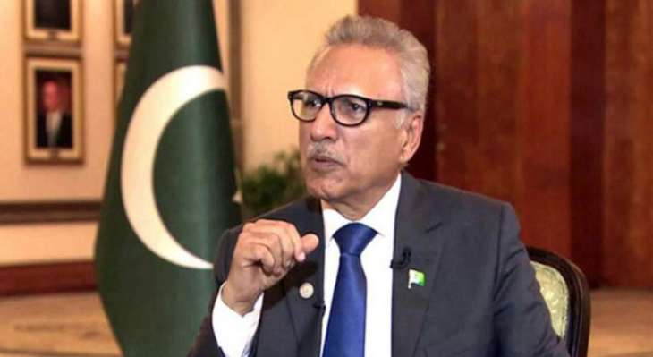President calls for strengthening democratic norms, freedom of speech