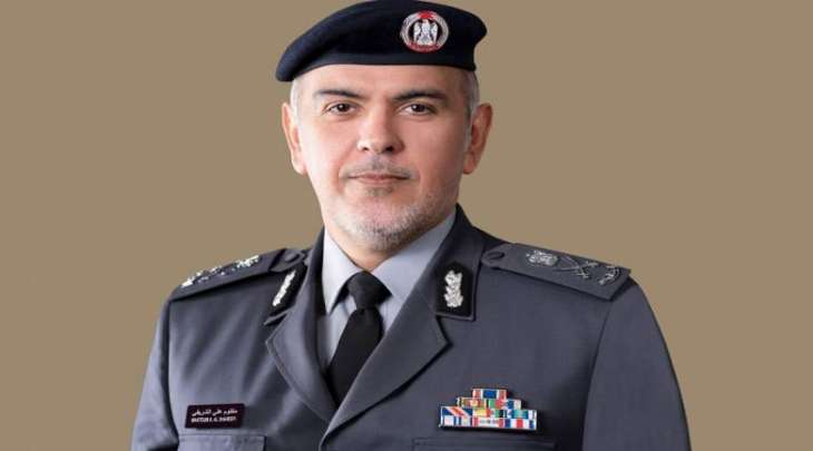 مدير عام شرطة أبوظبي يهنئ القيادة الرشيدة والمنتسبين بعيد الأضحى المبارك