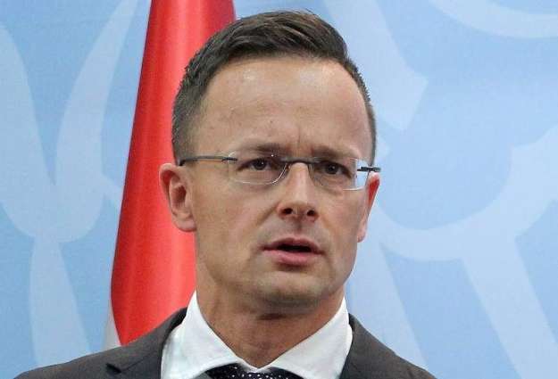New EU Sanctions Target 48 People, Including Russian Deputy Prime Minister - Szijjarto
