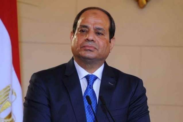 Egypt Ready to Supply Germany With Gas - President