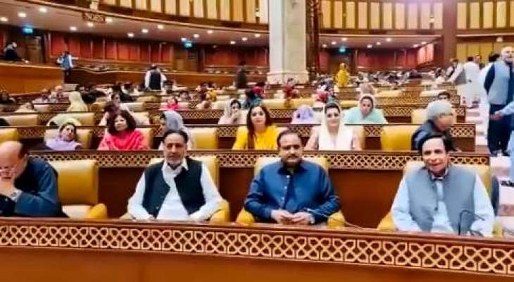 PA all set to elect new leader of house as all parties reach legislative assembly
