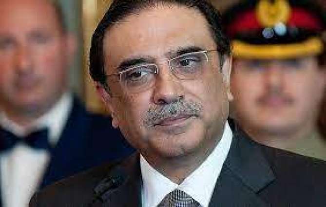 Zardari tests positive for Covid-19