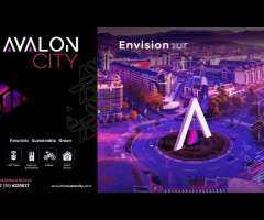 AVALON CITY ISLAMABAD | LAUNCH | Envision Your Lifestyle
