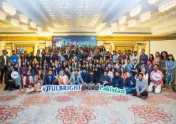 189 Pakistanis Receive Fulbright Scholarships For Master’s And Phd Degrees In The United States