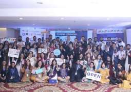 U.S. Embassy organizes 3-day conference for over 500 English language professionals from across Pakistan
