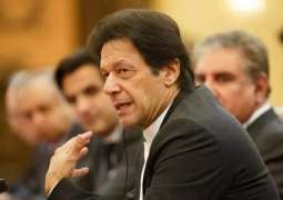 Imran Khan flatly refuses to answer about Arif Naqvi