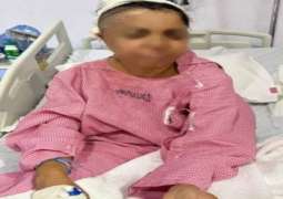 عاملة آسیویة تتعرض للاعتداء من قبل ثلاث سیدات و شاب فی منطقة حائل بالسعودیة