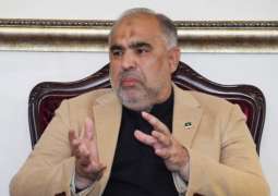 FIA summons Asad Qaisar for inquiry about prohibited funds