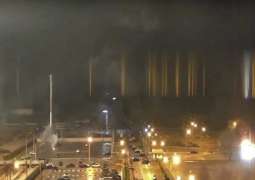 Zaporizhzhia NPP Reactor Protected, to Be Intact Even If Plane Crashes There - Authorities