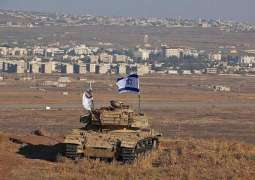 Israeli Tank Crosses Demarcation Line in Golan Heights - Russian Defense Ministry