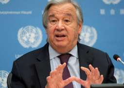 Guterres Says Parties to Grain Deal Have Worked in Good Faith, Urges Them to Continue